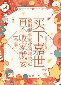全职再不败家就要被迫继承家业的我决定买下嘉世